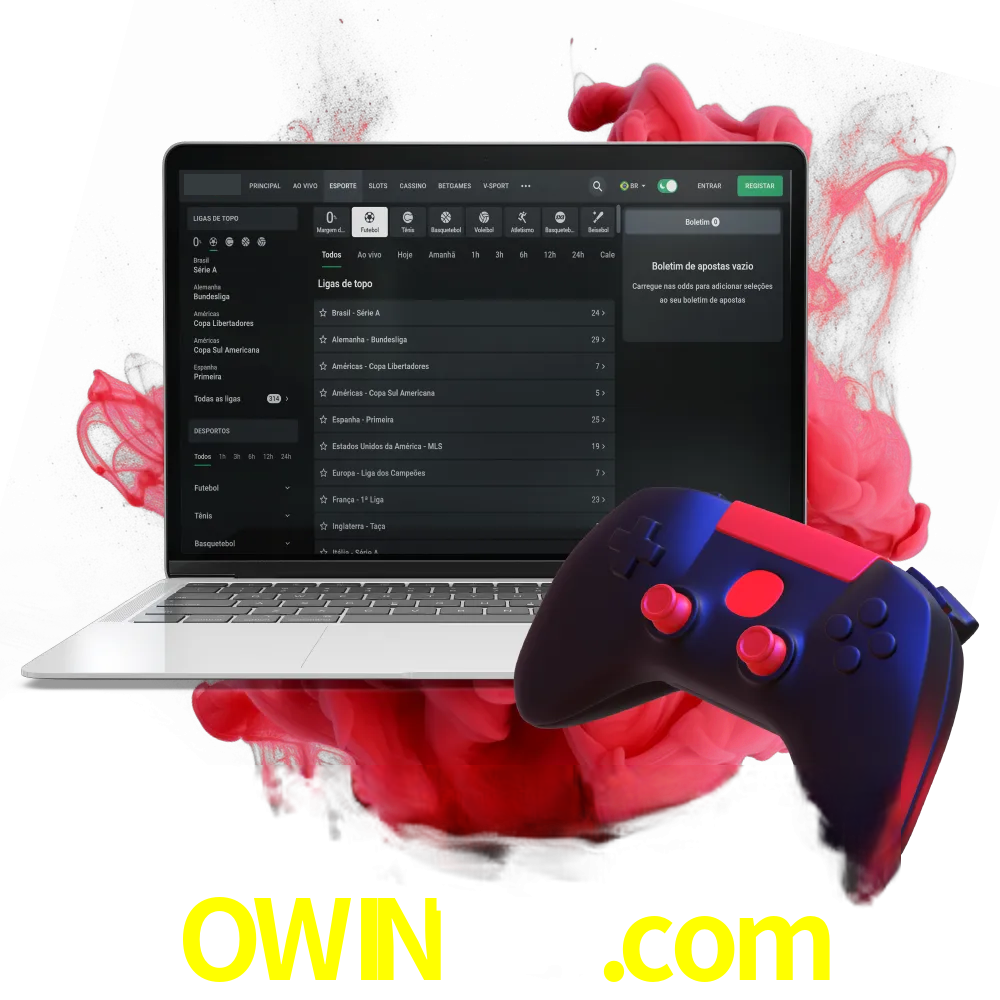 Explora a perspetiva, descobre como podes ganhar dinheiro real no owin777 simplesmente apostando em jogadores profissionais.