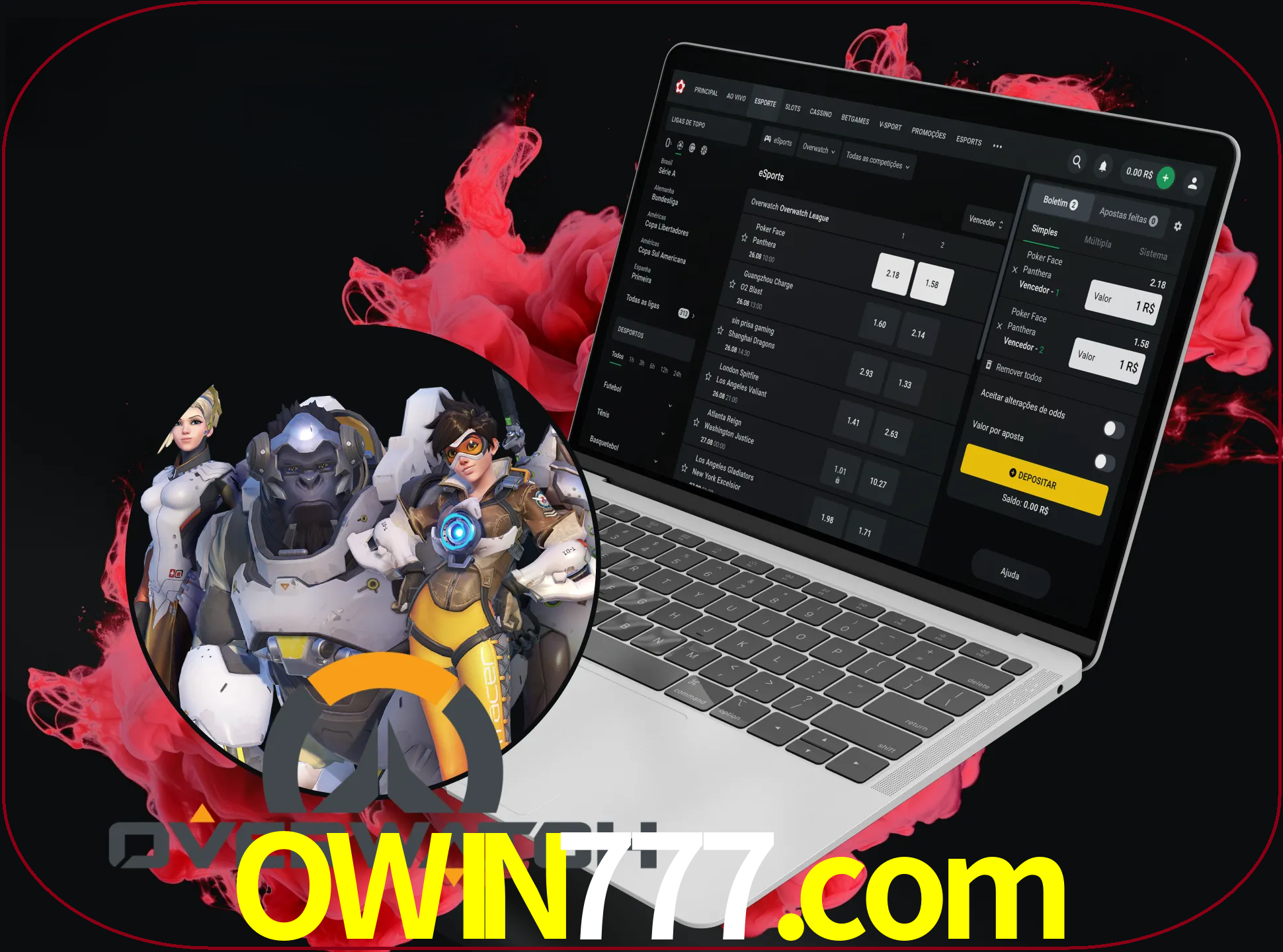 Os fãs deste fantástico jogo apreciarão a abundância de jogos e podem também ganhar dinheiro real apostando no owin777.